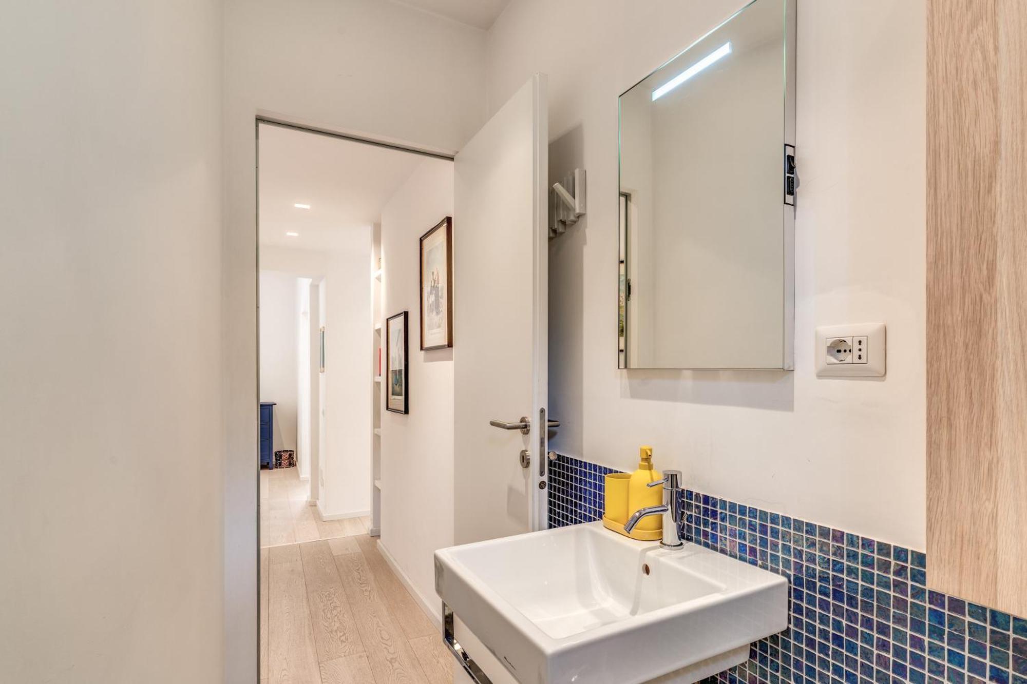 Ferienwohnung Fresh House Fori Imperiali Rom Exterior foto