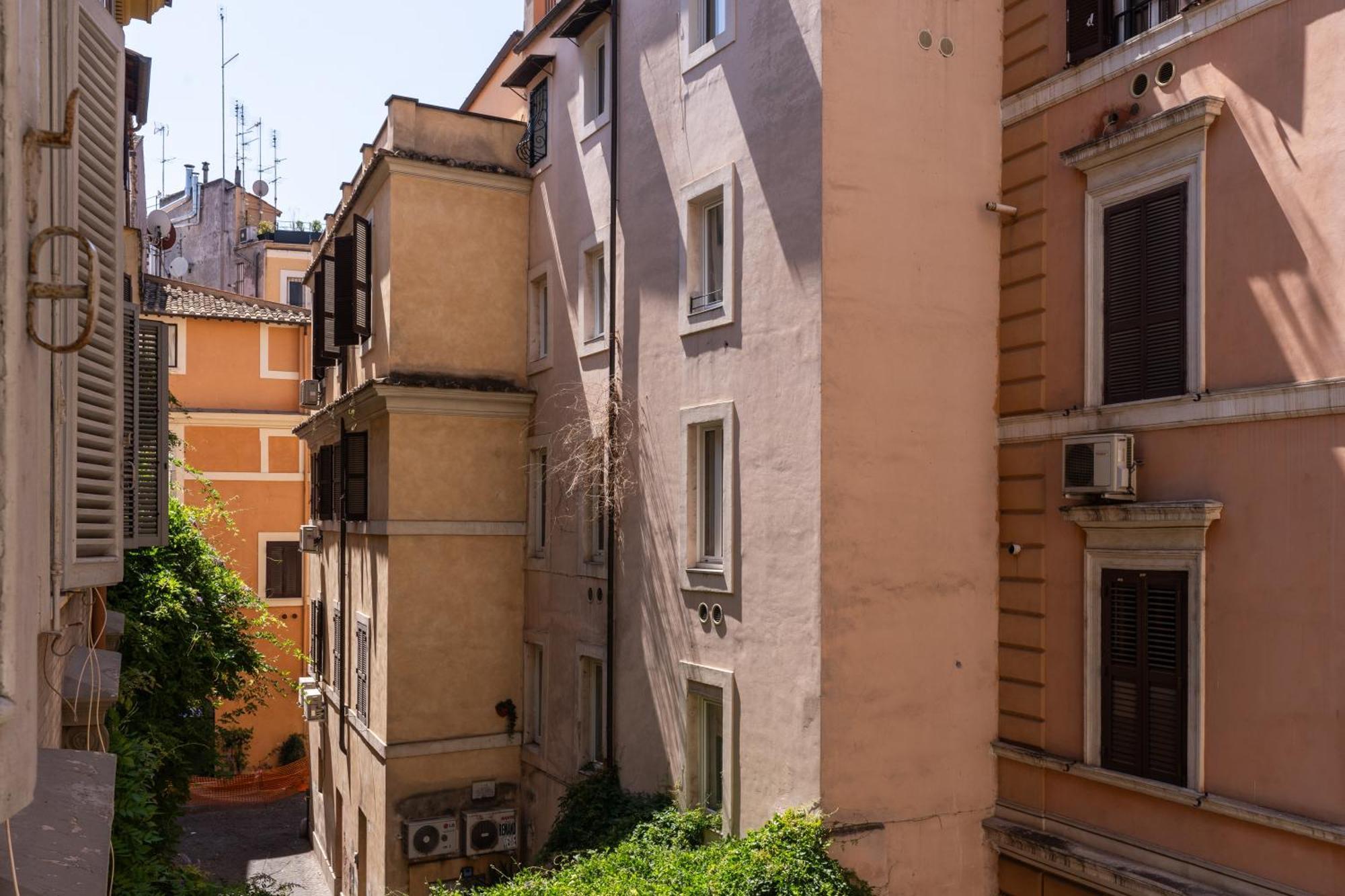 Ferienwohnung Fresh House Fori Imperiali Rom Exterior foto
