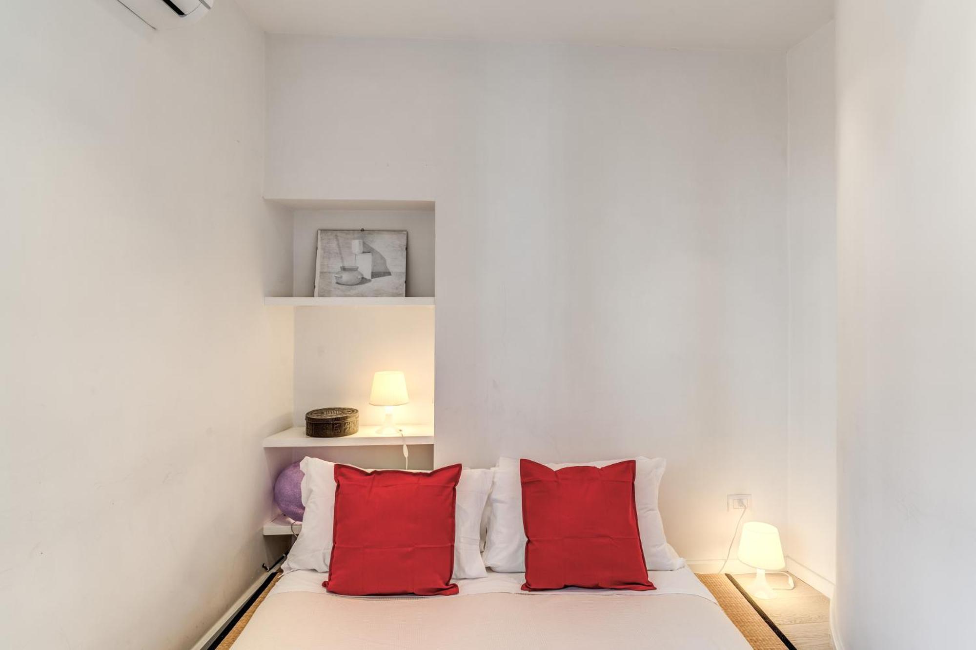 Ferienwohnung Fresh House Fori Imperiali Rom Exterior foto